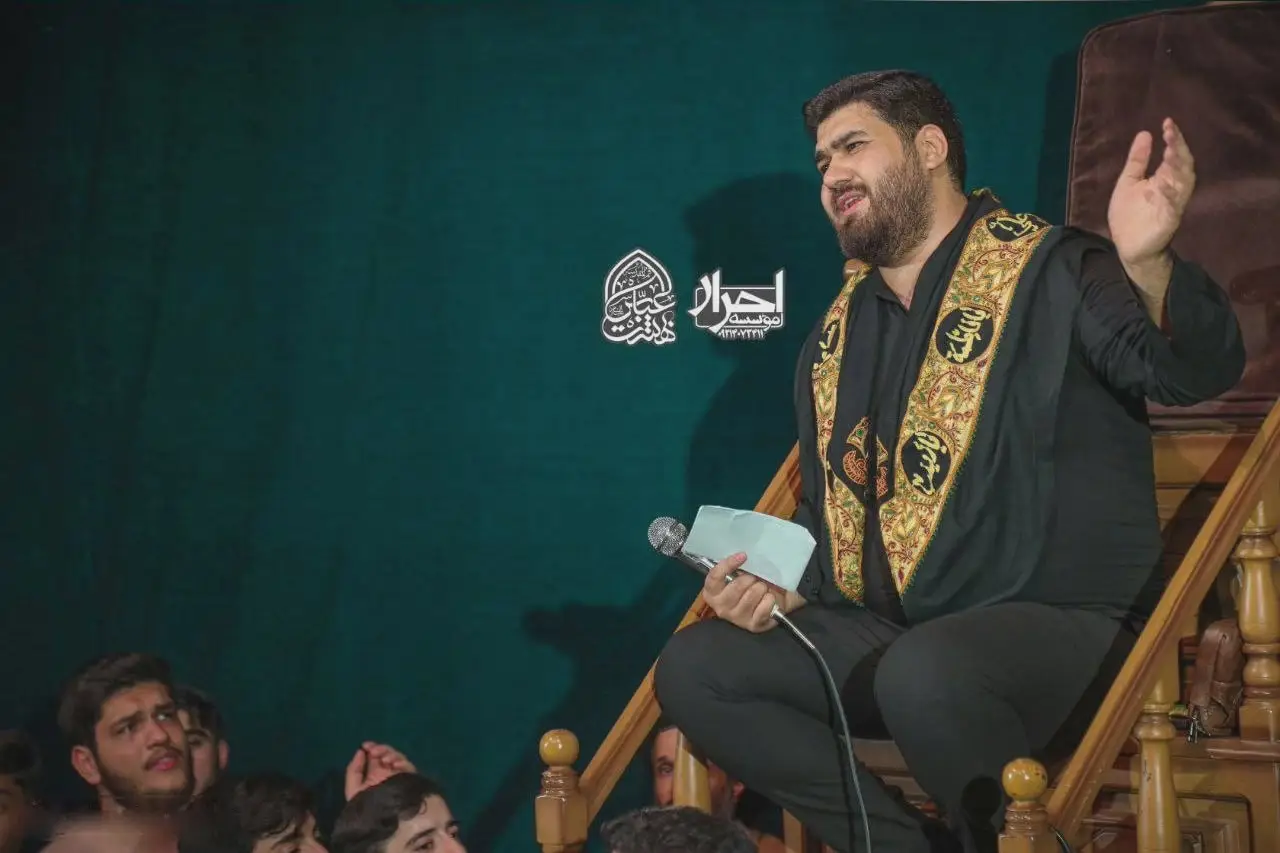 کاور شب جمعه شب رحمت - حسن عطایی