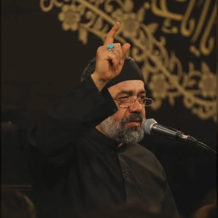 کاور حجره دربسته امامم خسته - محمود کریمی