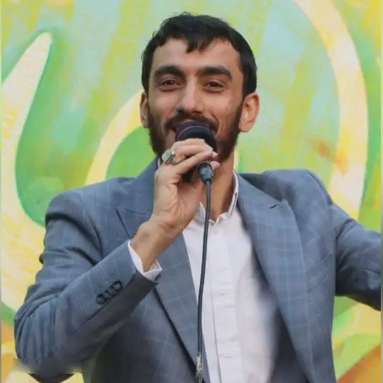 کاور پدر امام رضا بابالحوائج - مهدی رسولی