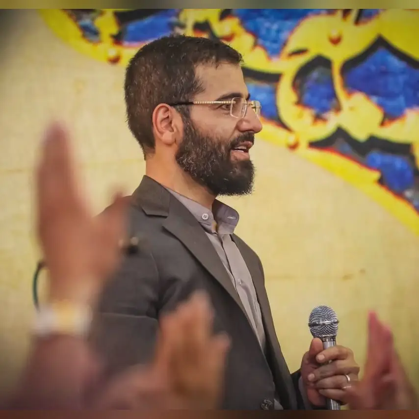 Cover: Sultan of Najaf, Pride of Prophets - Hosein sibsorkhi