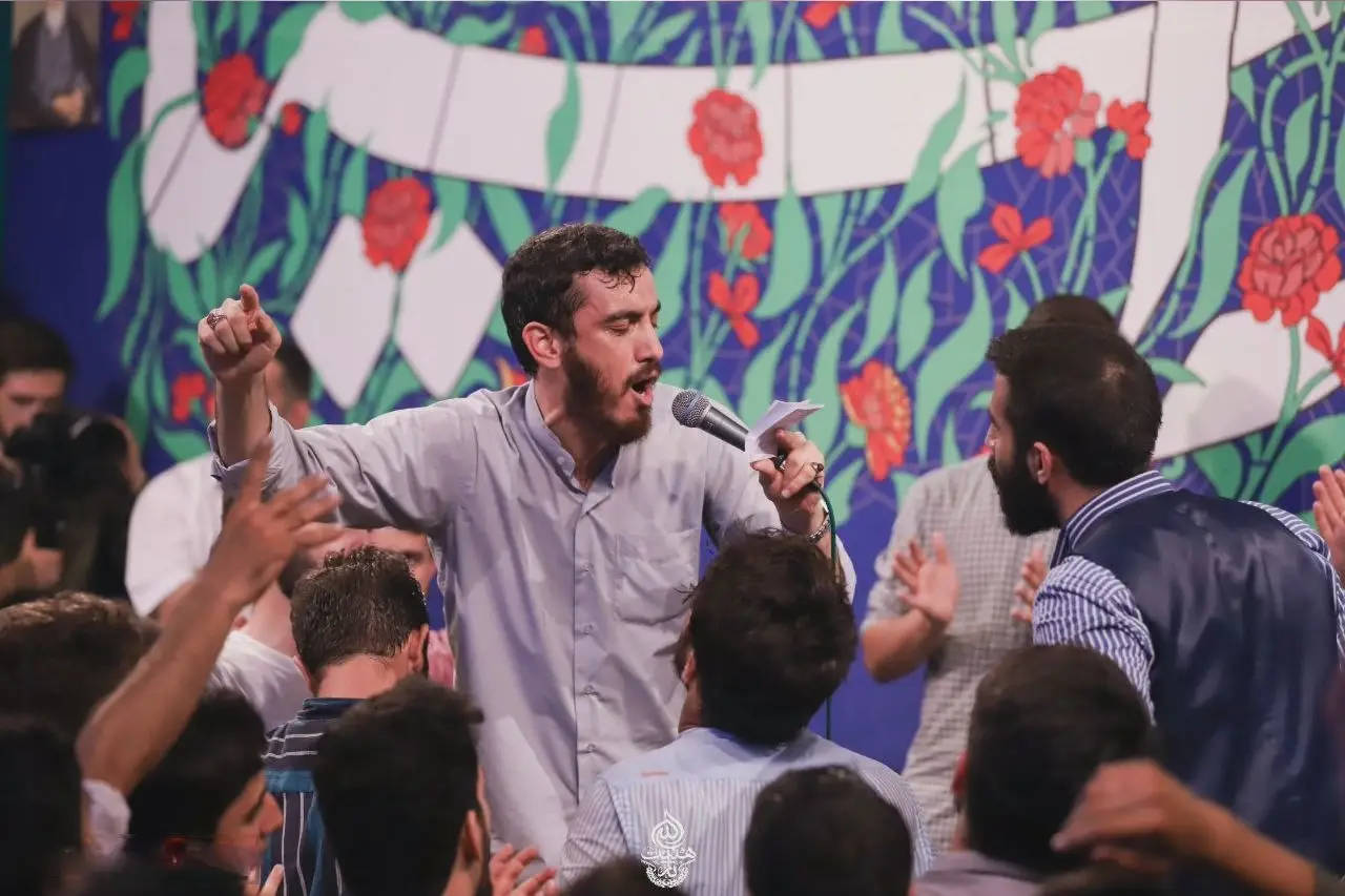 کاور مباهله یعنی حیدر امیره - مهدی رسولی