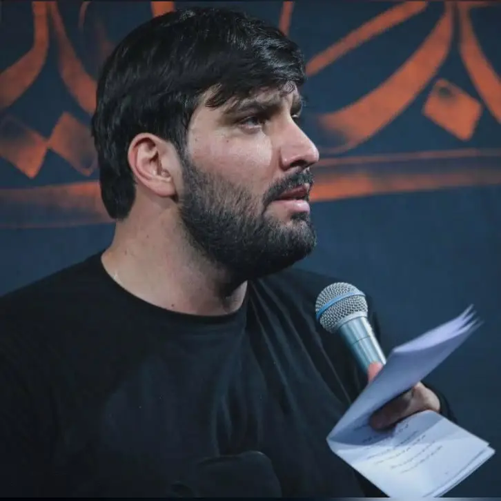 کاور نماهنگ خوابم یا بیدار - سجاد محمدی