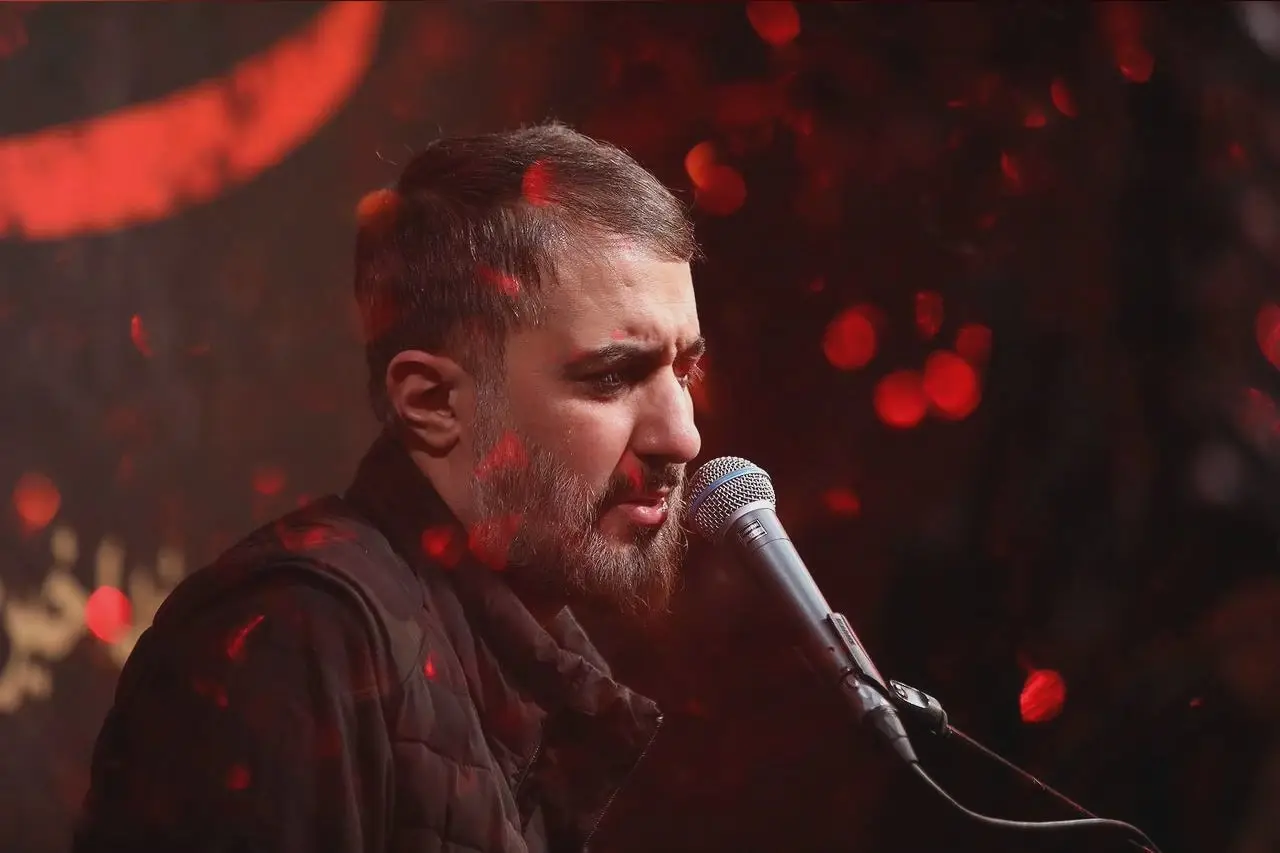 کاور نماهنگ باب سدره - محمدحسین پویانفر