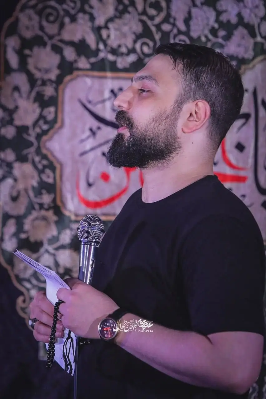 کاور نماهنگ پدر و مادرم فدات - محمد ابراهیمی اصل