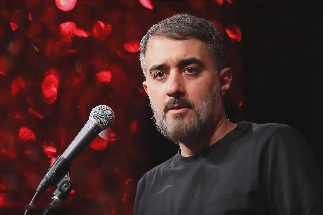 کاور نماهنگ الذی قتلوه عطشانا - محمدحسین پویانفر