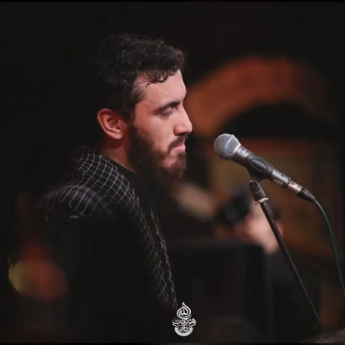 کاور ماه محرم سلام - مهدی رسولی
