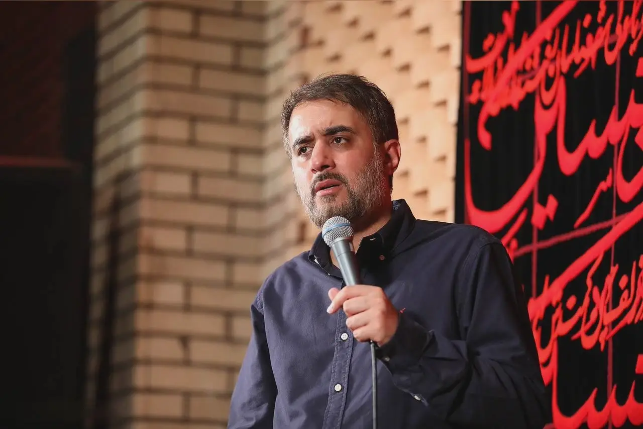 کاور نماهنگ خاطره بازی - محمدحسین پویانفر