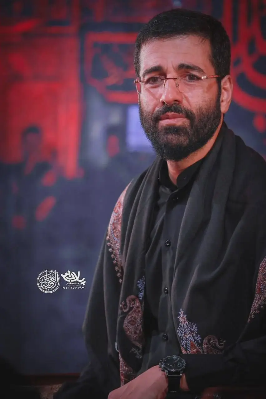 کاور دست از سرم برنمیداره - حسین سیب سرخی