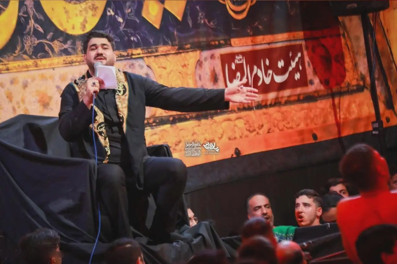 کاور اومدی بالاخره نازنینم - حسن عطایی