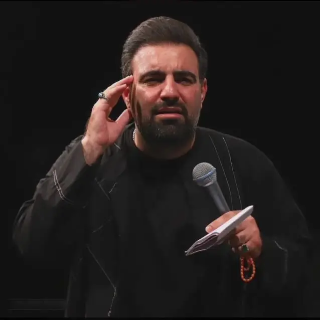 کاور نماهنگ حس می‌کنم وابستگیمو - امیر کرمانشاهی