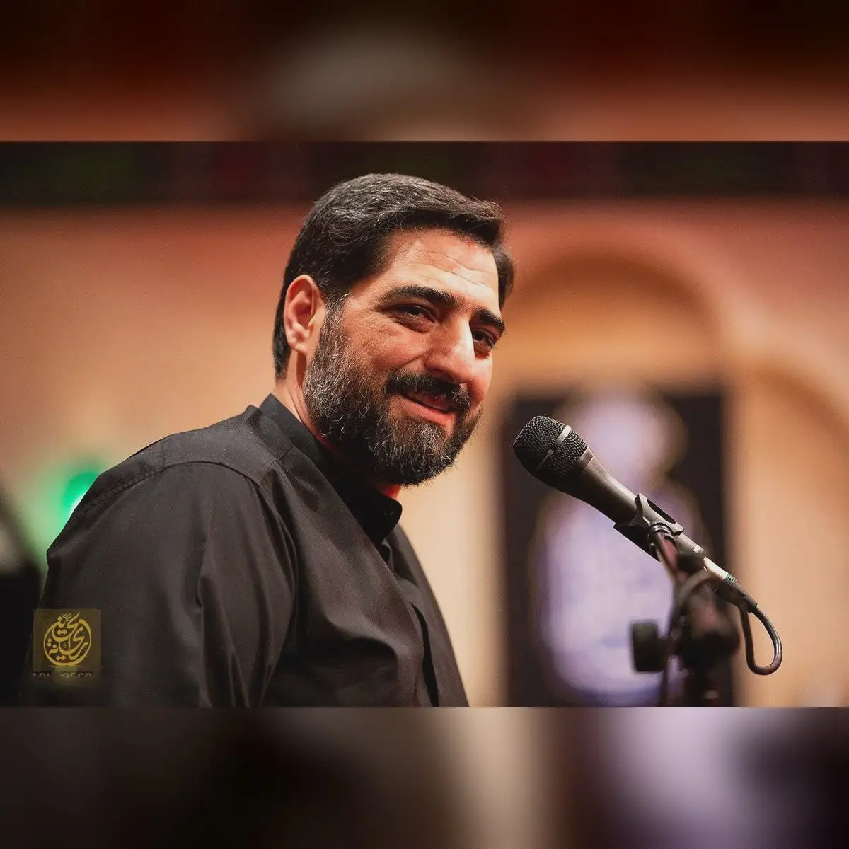 کاور عمو خودم شنیدم ذکر یا حسنت رو - سید مجید بنی فاطمه