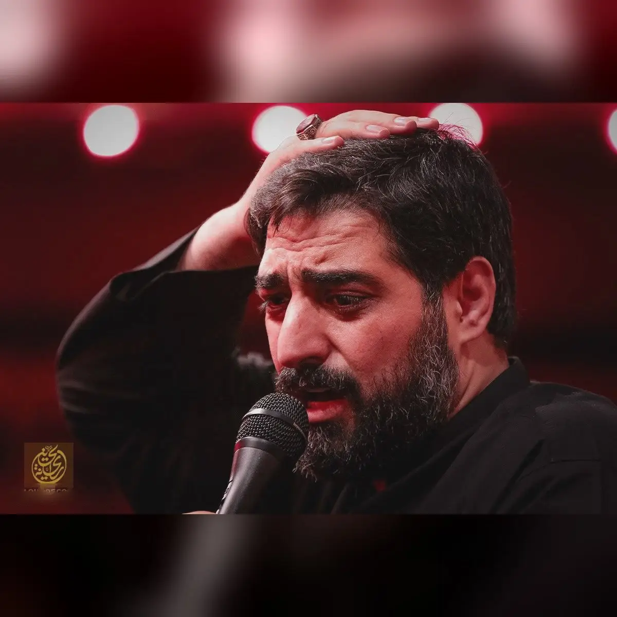 کاور ای داد ای بیداد گرما می‌باره - سید مجید بنی فاطمه