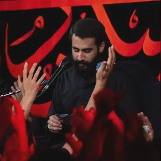 کاور امام منی مخاطب سلام منی - حسین طاهری