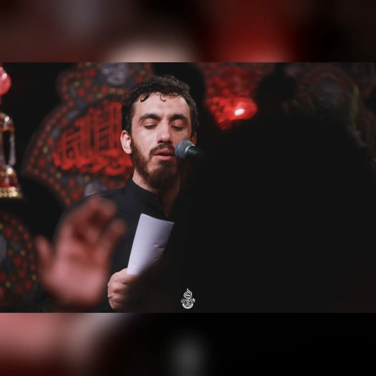 کاور اله من اله حسین - مهدی رسولی