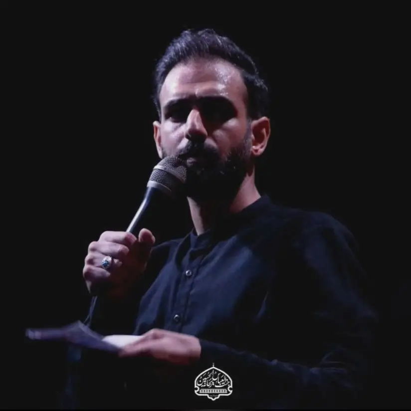 کاور نماهنگ دنیام امام حسین - علی زمانیان