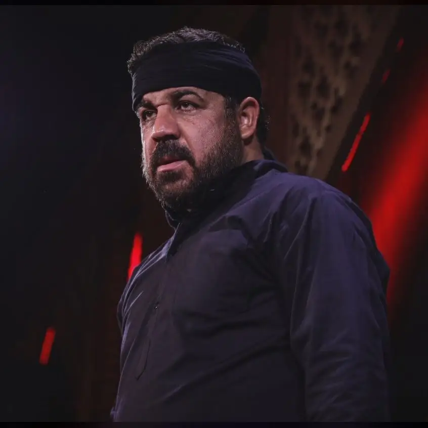 کاور نماهنگ خواب آخر - مجتبی رمضانی