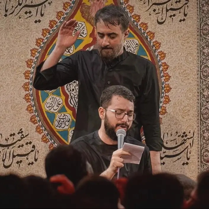 کاور نماهنگ یارا