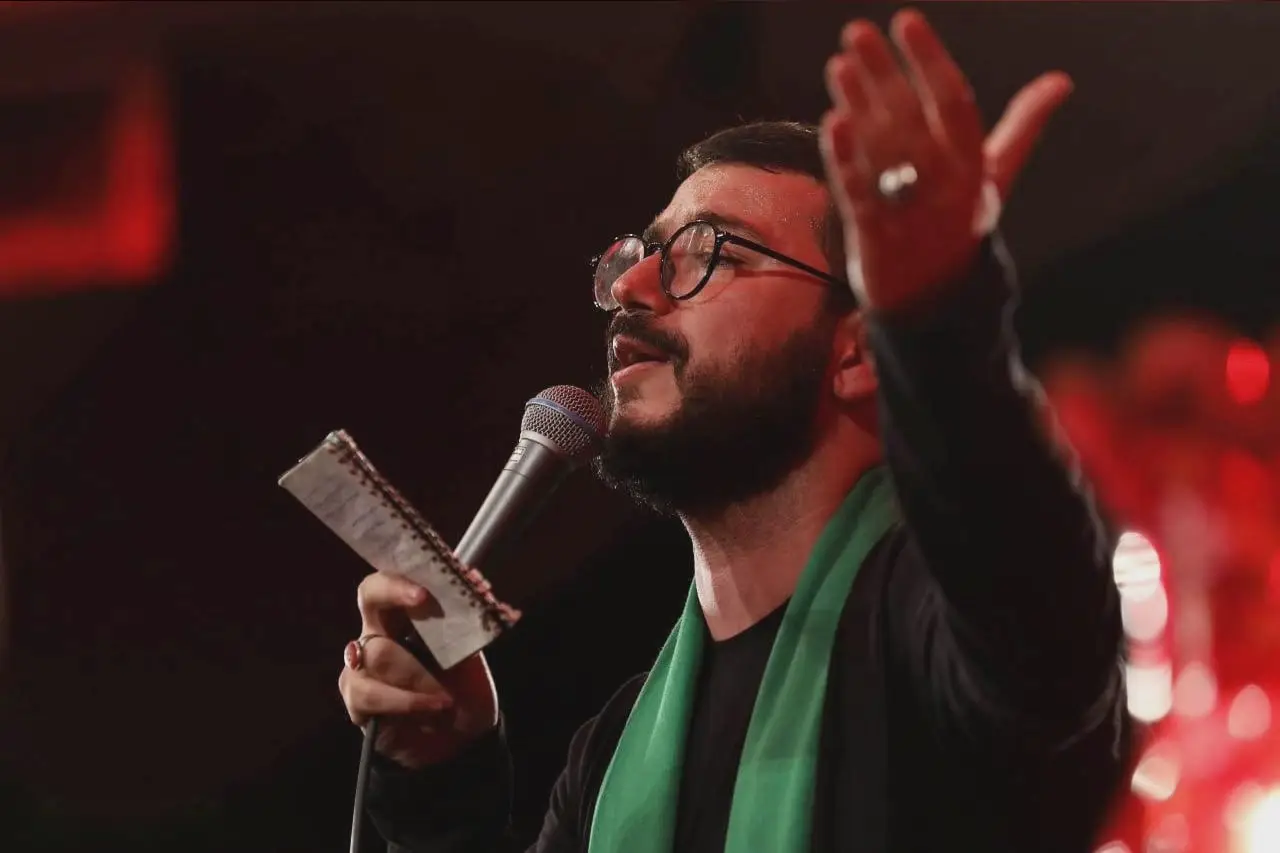 کاور نماهنگ دلیل زندگی - سید محمدرضا نوشه ور