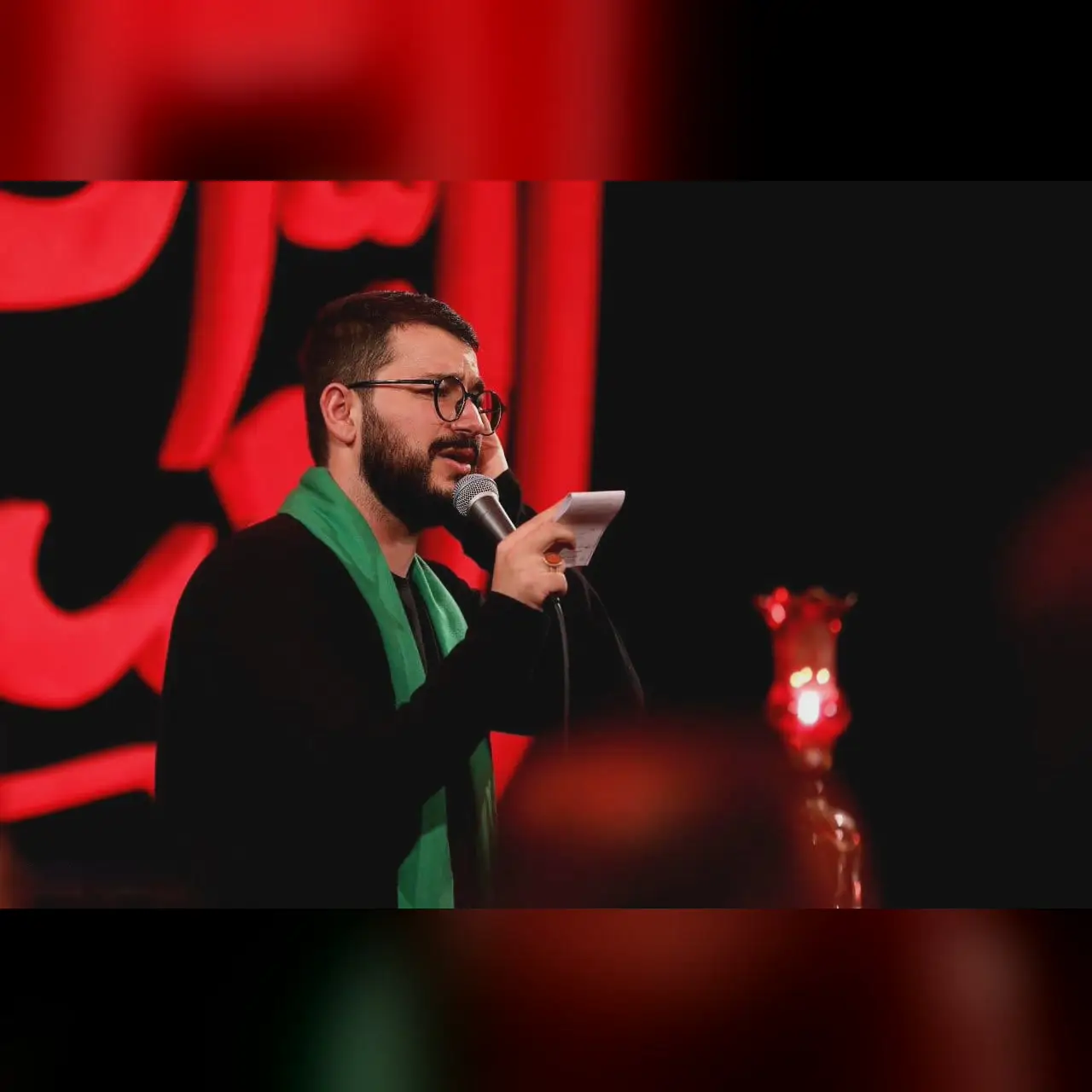 کاور نماهنگ دوست داشتنی - سید محمدرضا نوشه ور