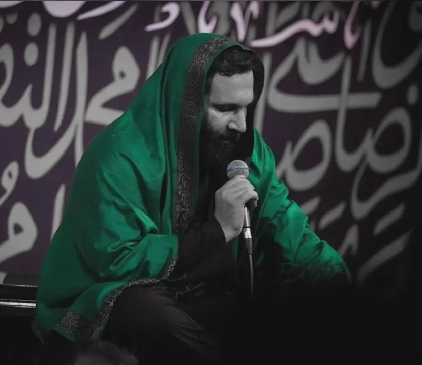 کاور من جا بمونم مردن که بهتره برام - محمدحسین حدادیان