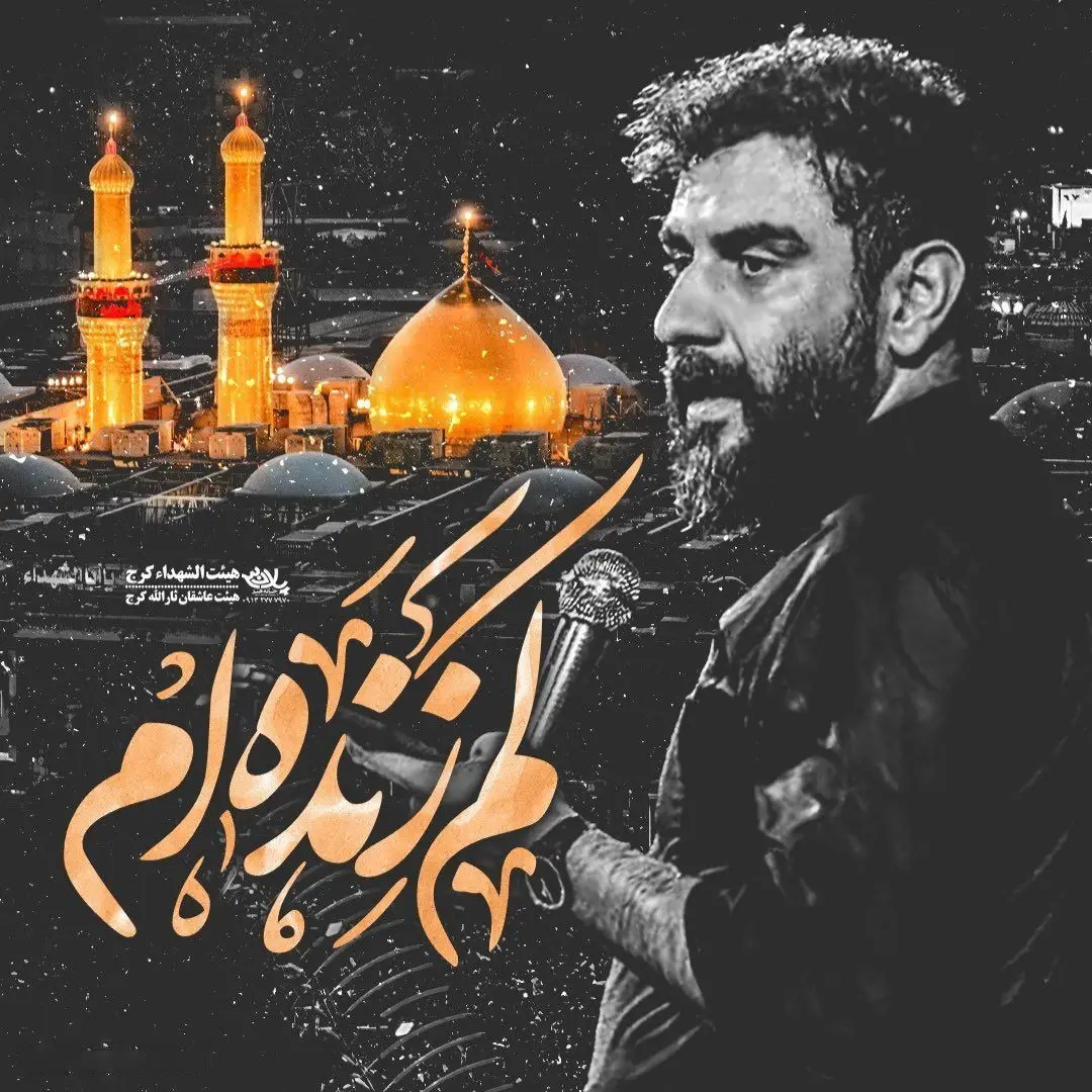 کاور نماهنگ کم زنده‌ام - علی پورکاوه