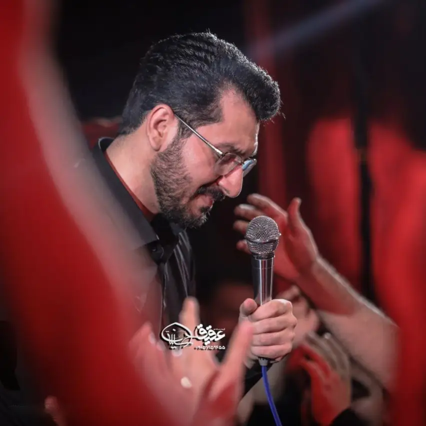 کاور نماهنگ سلام - علی اکبر حائری
