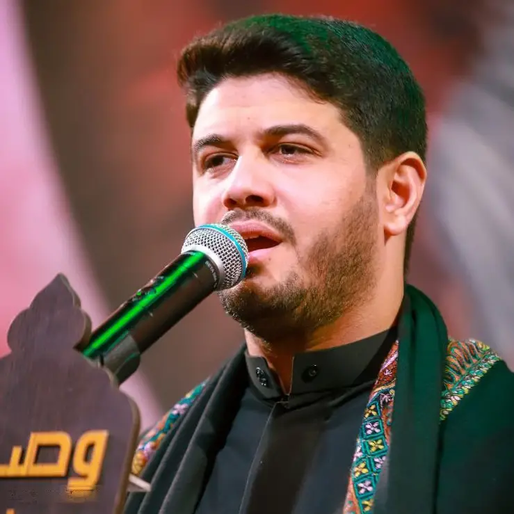کاور نوای معروف حسین - محمد الجنامی