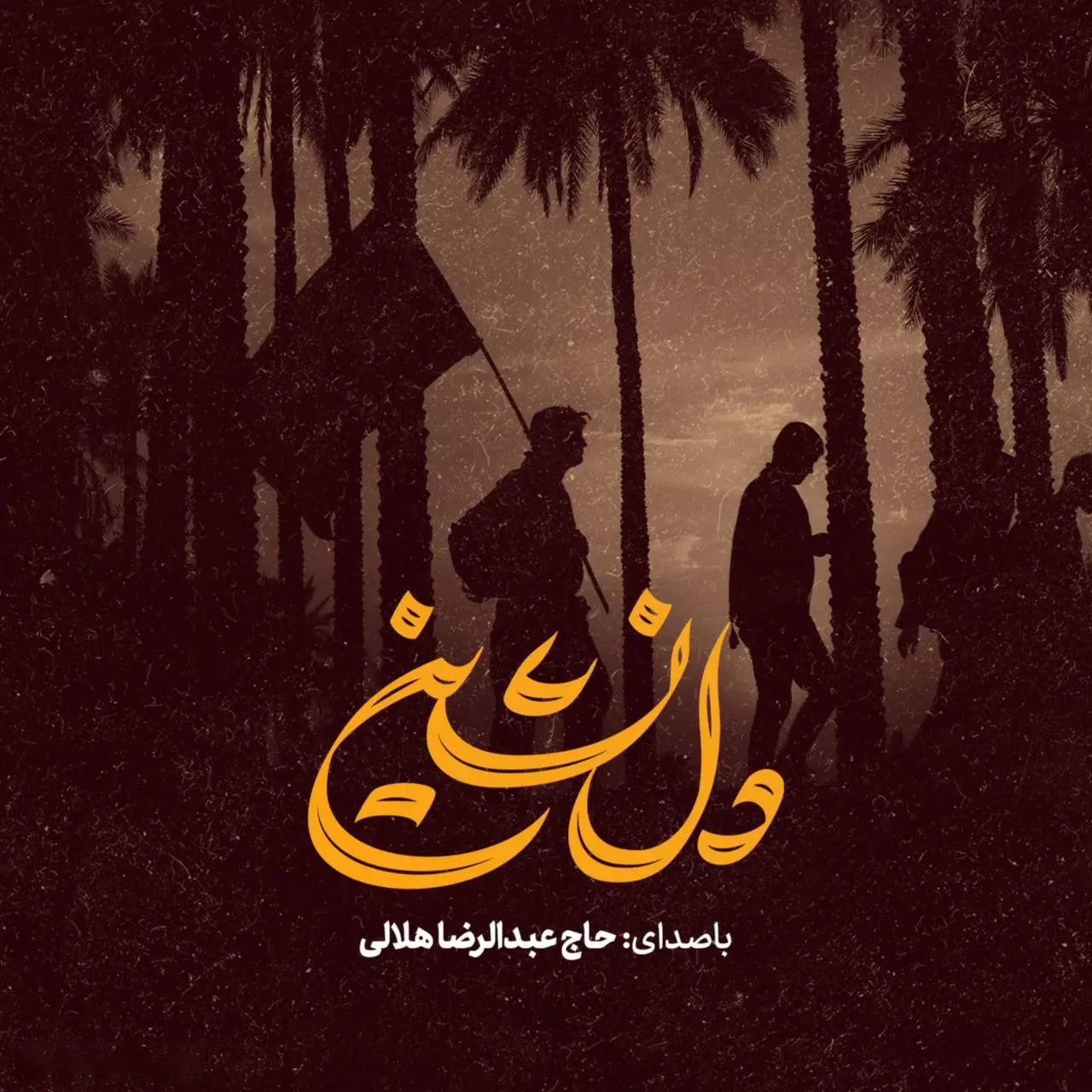 کاور نماهنگ داغ کربلا - عبدالرضا هلالی