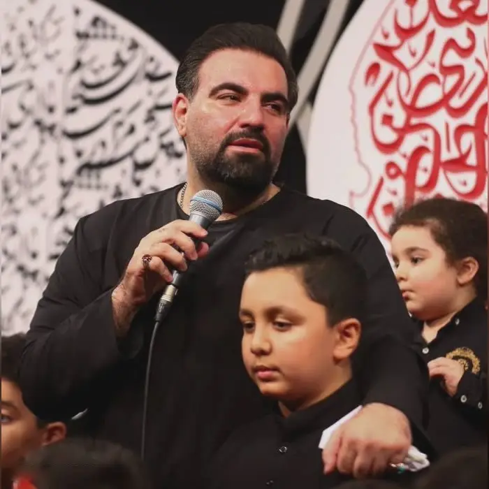 Cover: Music Video Seventy-Two Nations - Amir kermanshahi