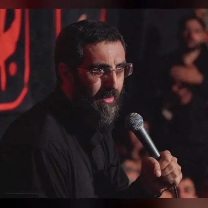 کاور نماهنگ بطلب ما را - سیدرضا نریمانی
