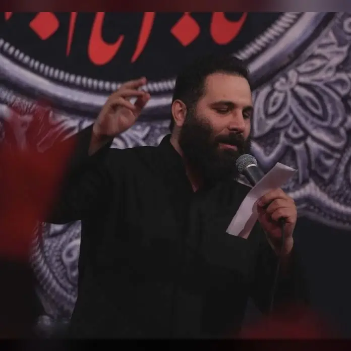 کاور دو ماه عزا قبول باشه - محمدحسین حدادیان