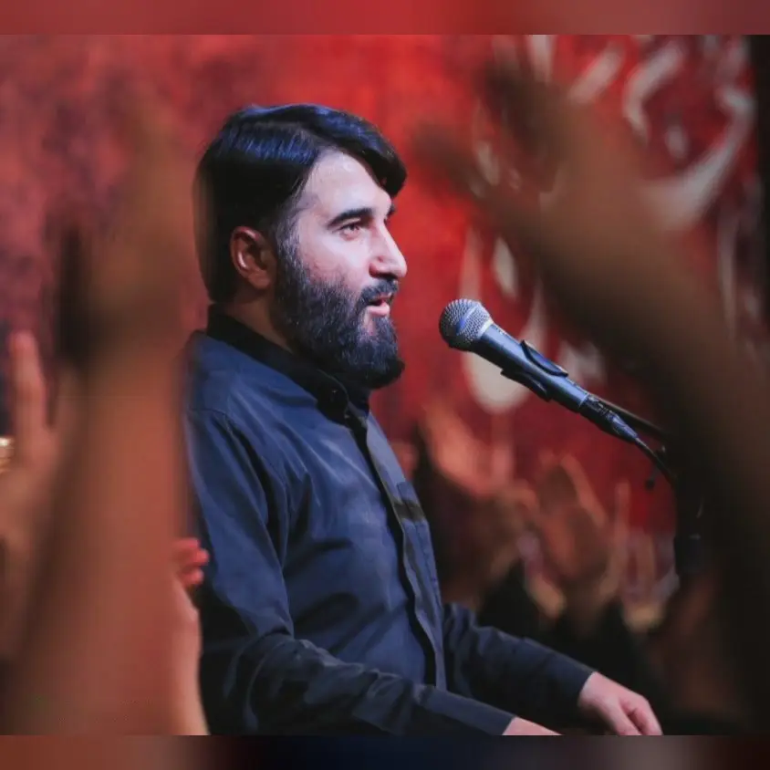 کاور نماهنگ کاری برات نکردم - ابوذر بیوکافی