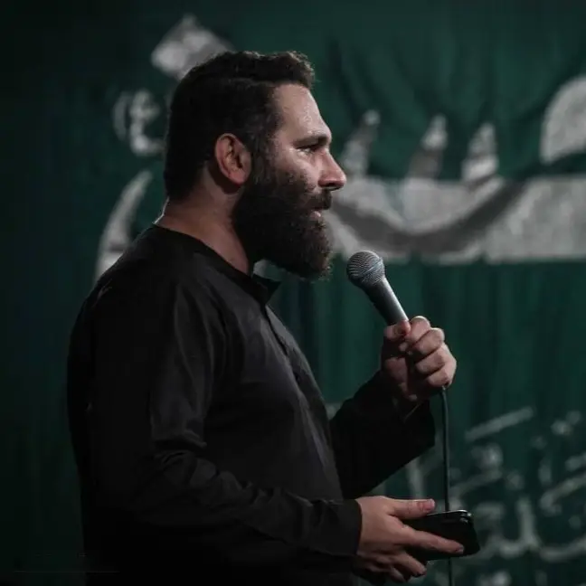 کاور ممنونم رومو ننداختی زمین - محمدحسین حدادیان