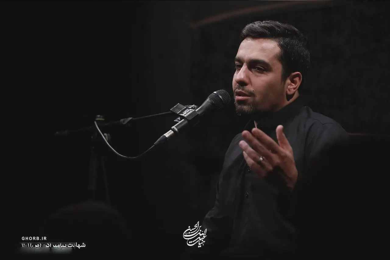 کاور نور اول و عقل کل گل سرسبد خلقت - حنیف طاهری