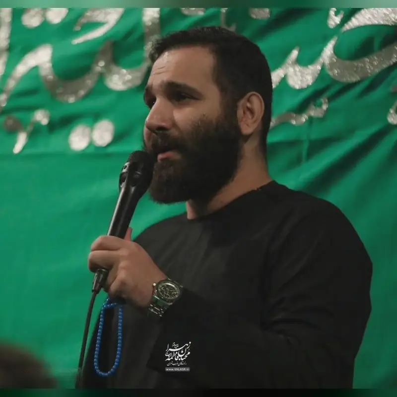 کاور حضرت مصطفی المؤتمن رسولالله - محمدحسین حدادیان
