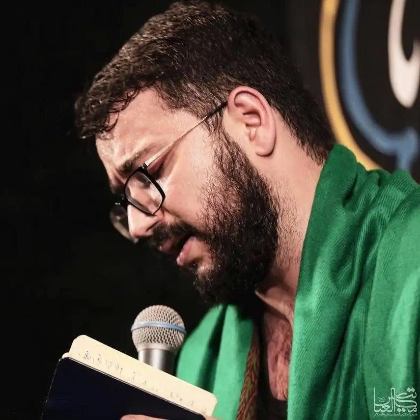 کاور نماهنگ یار همیشگیم - سید محمدرضا نوشه ور