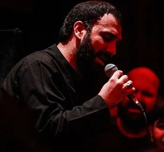 کاور می‌گذره روزگار من لحظه به لحظه با غمت - سید مهدی حسینی