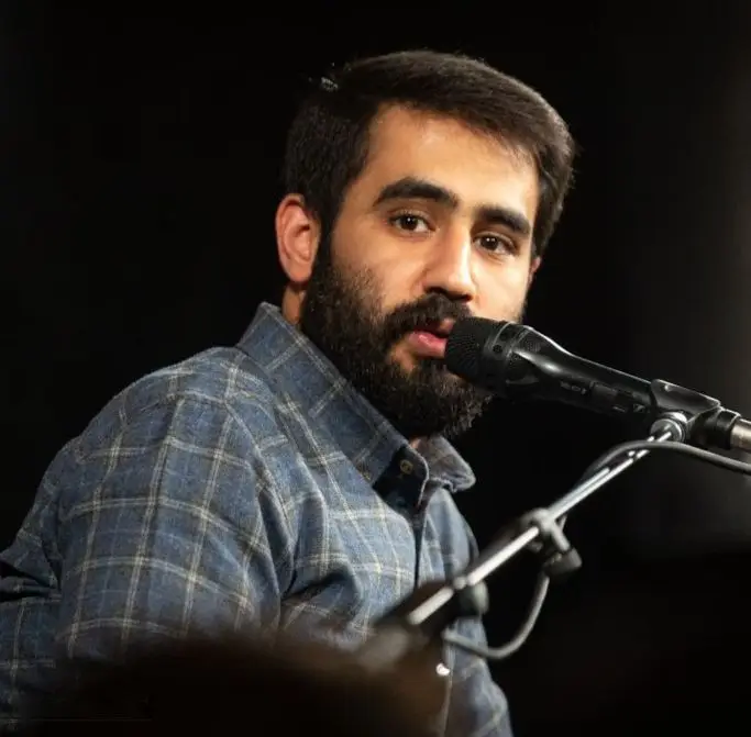 کاور نماهنگ یا لثارات الحسین - حسین طاهری