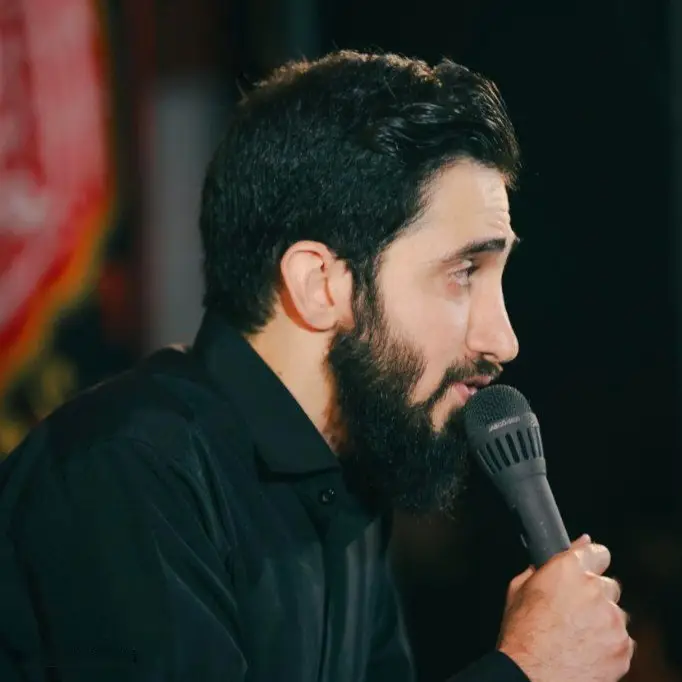 Cover: Who Could Be My Imam Hussain - Mohamad asadolahi