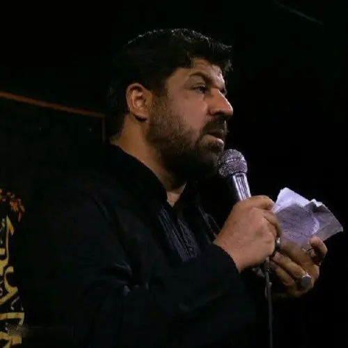 کاور رفیق مقدسه - مجتبی رمضانی