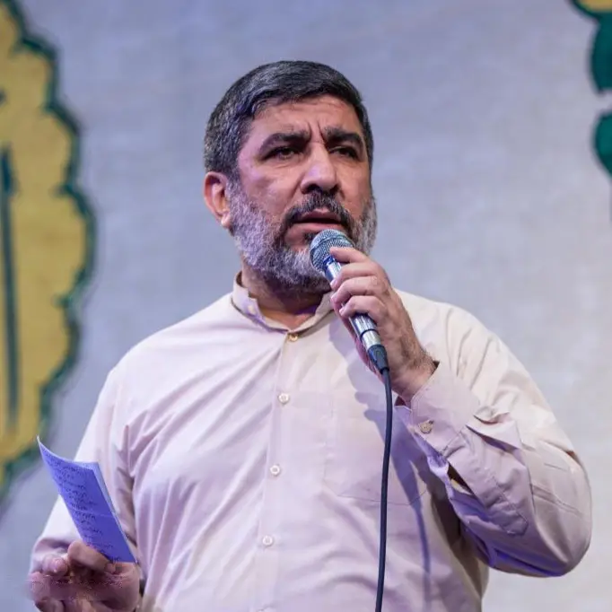 کاور نماهنگ امام مهربان - مهدی سلحشور