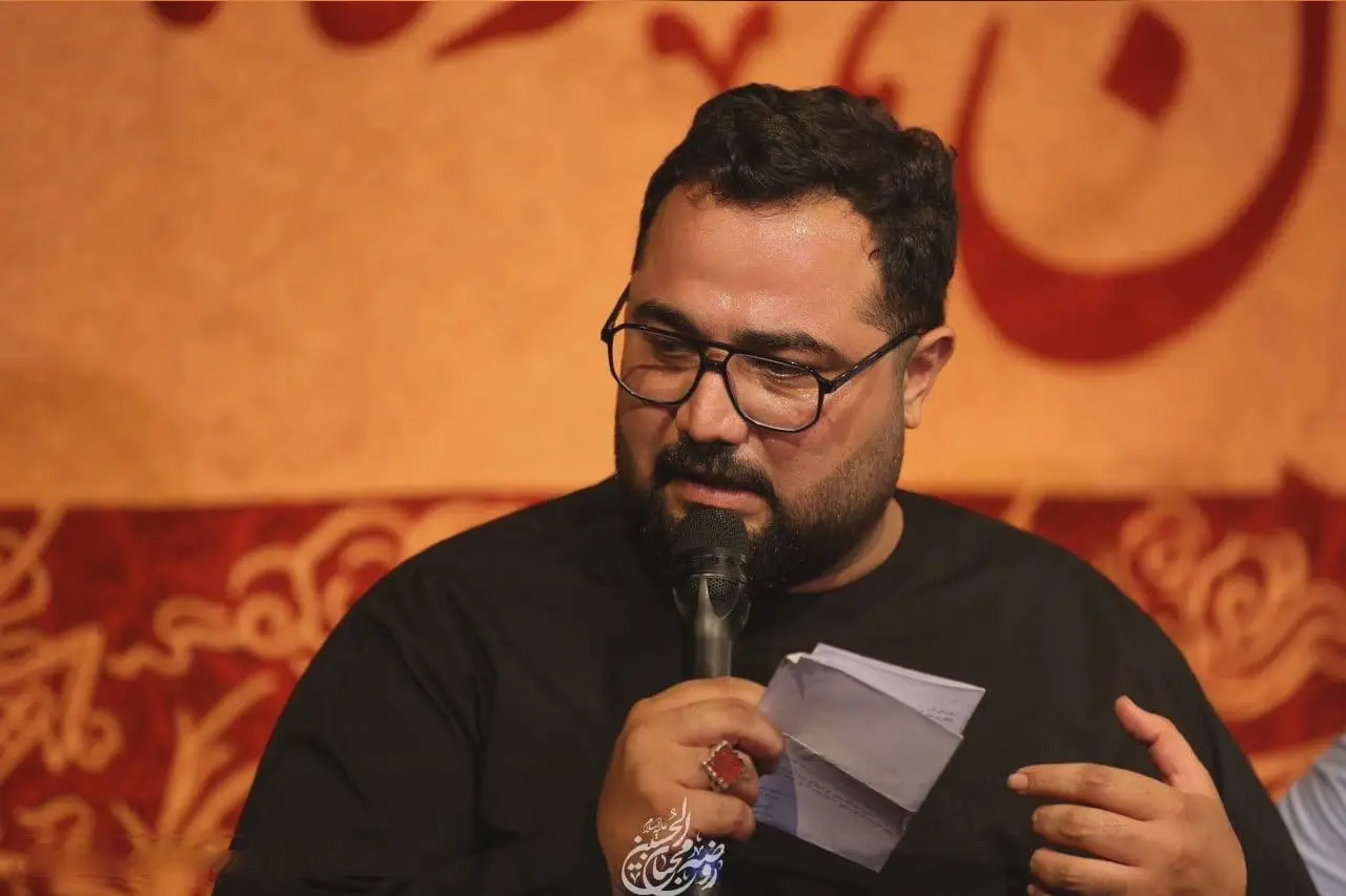 Cover: Music Video Bibi Jan - Hosein khalaji