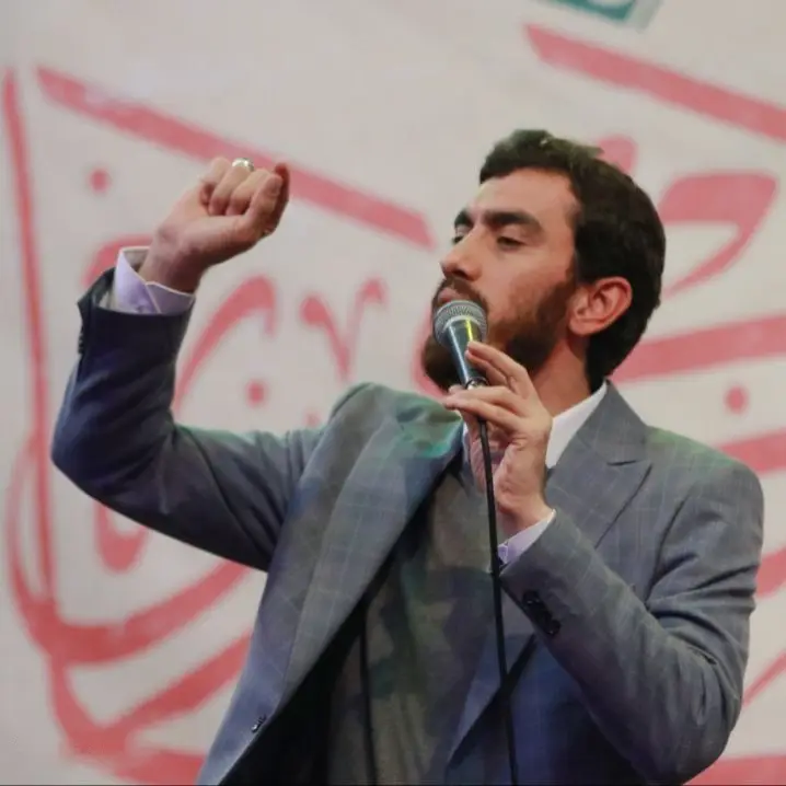 کاور خاک صحن و سرای تو افضل - مهدی رسولی