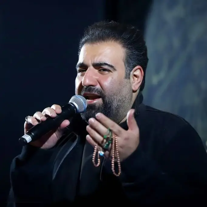 کاور نماهنگ دوشنبه سیاه - امیر کرمانشاهی