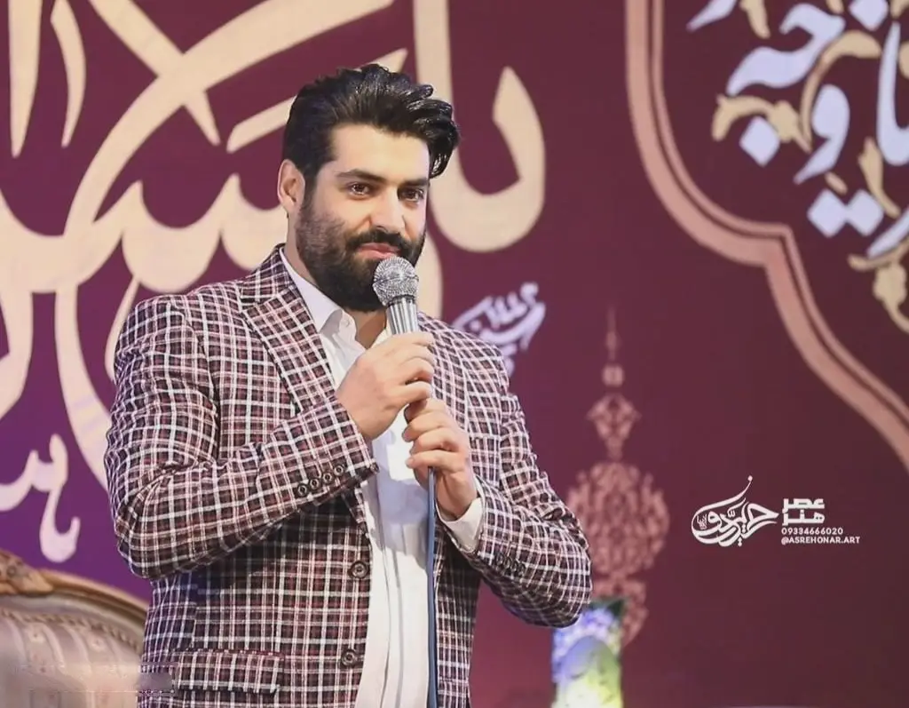 کاور نغمهٔ رو لب‌ها اباالمهدی - مهدی رعنایی