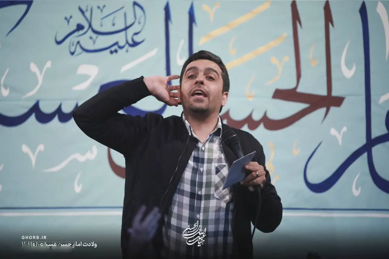 کاور از همون قدیم به اسم حسن ارادت دارم - حنیف طاهری