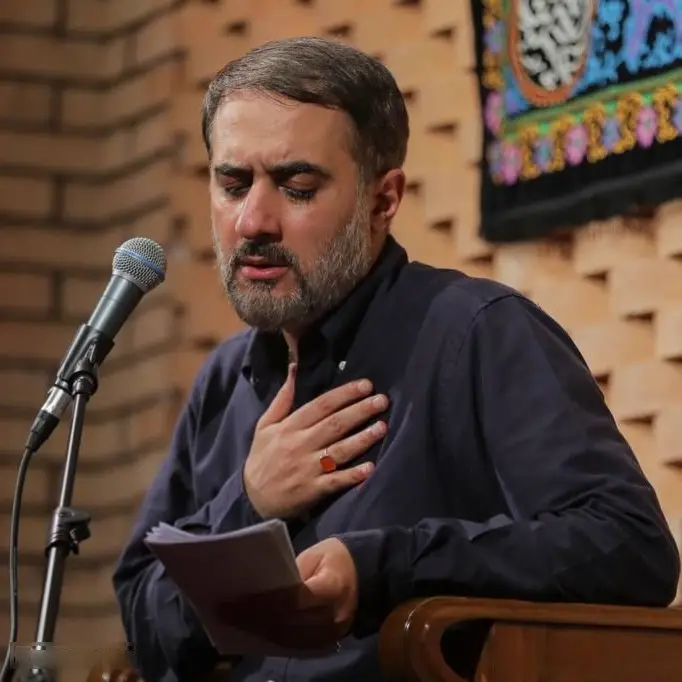کاور نماهنگ موعود - محمدحسین پویانفر