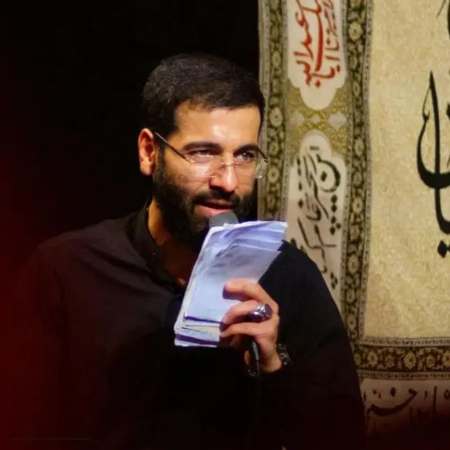 کاور این یکی دو روز زندگی می‌گذره - حسین سیب سرخی