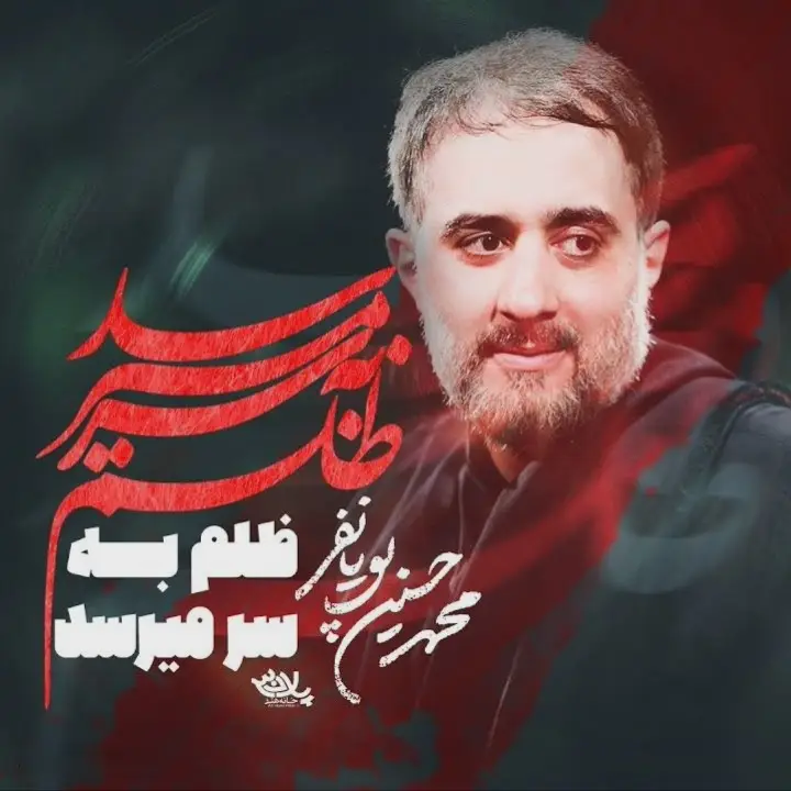 کاور نماهنگ ظلم به سر می‌رسد ای یار - محمدحسین پویانفر