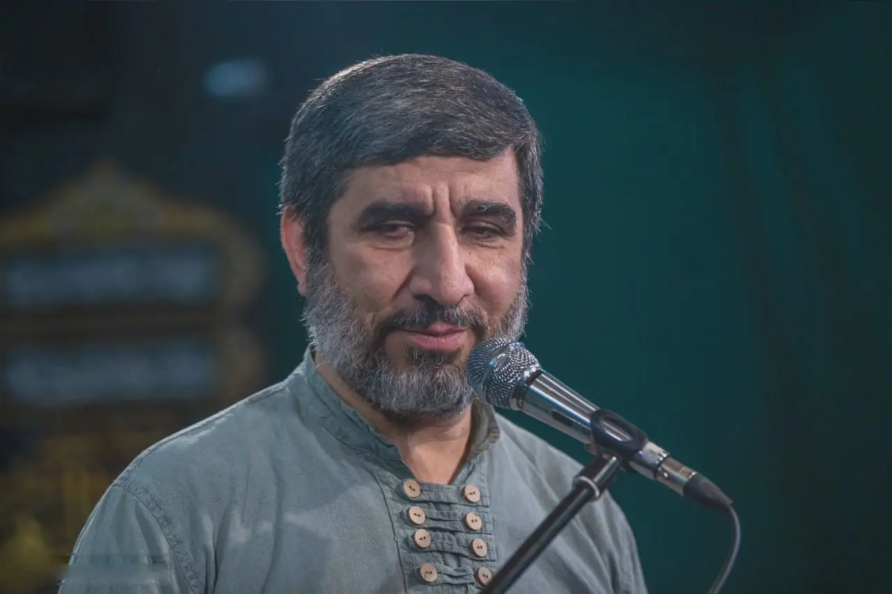 کاور چه بانوی علمداری چه عزتی و چه وقاری - مهدی سلحشور